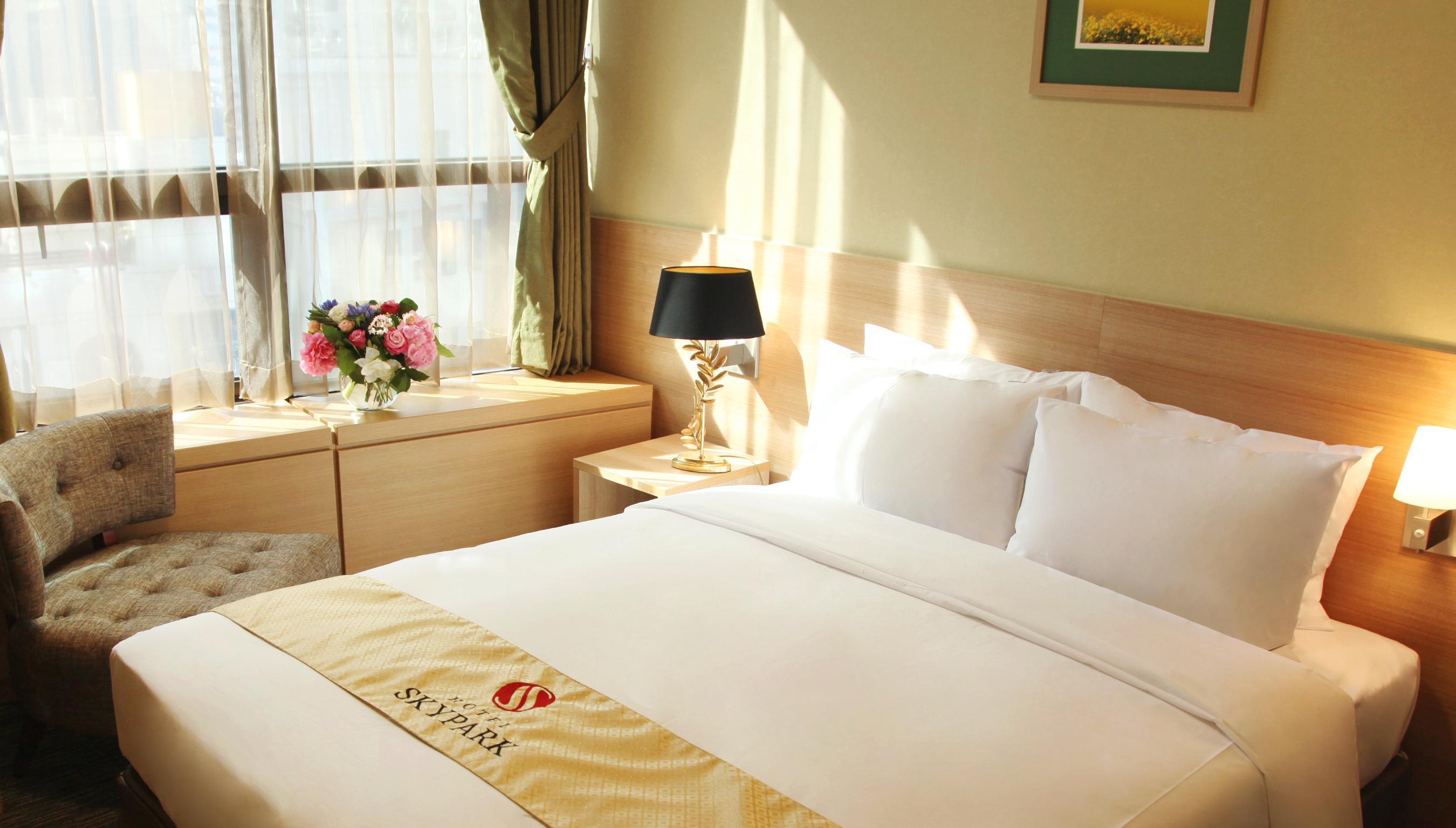 Hotel Skypark Central Myeongdong Сеул Экстерьер фото