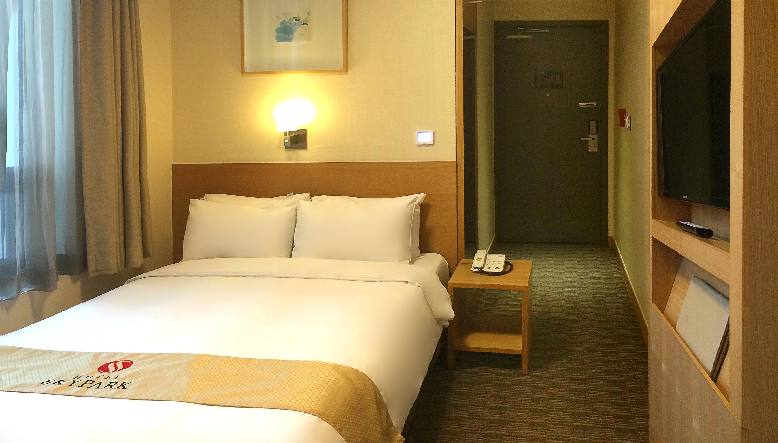 Hotel Skypark Central Myeongdong Сеул Экстерьер фото