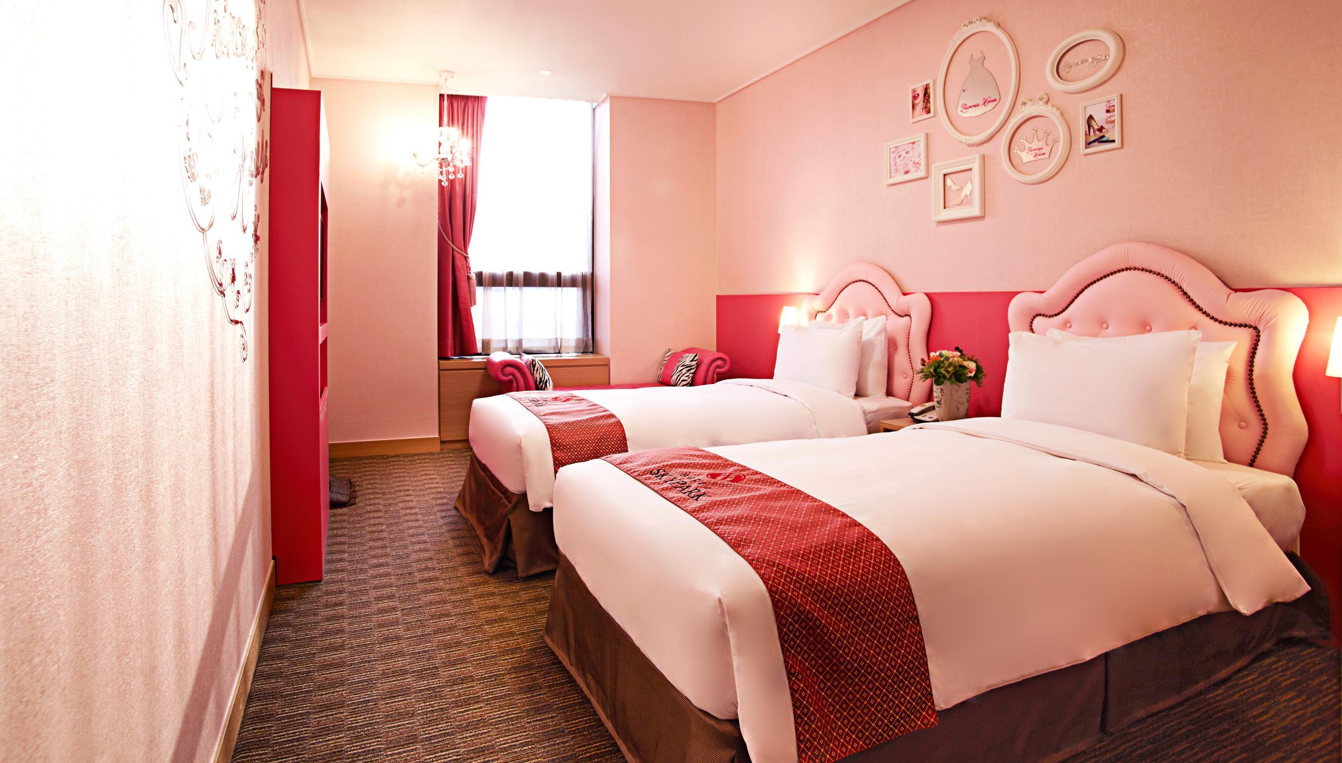 Hotel Skypark Central Myeongdong Сеул Экстерьер фото